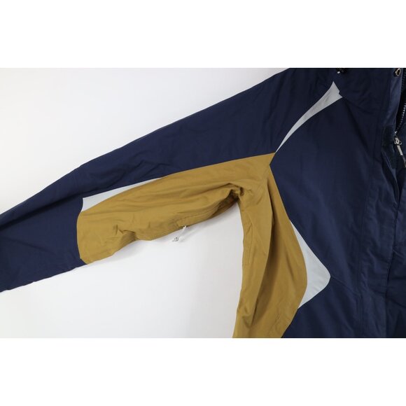 The North Face Womens Medium HyVent Waterproof Boundary Triclimate Hooded Jacket - Picture 7 of 16